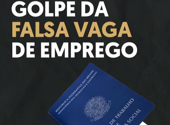 Golpe do emprego conheça a nova fraude para roubar seus dados