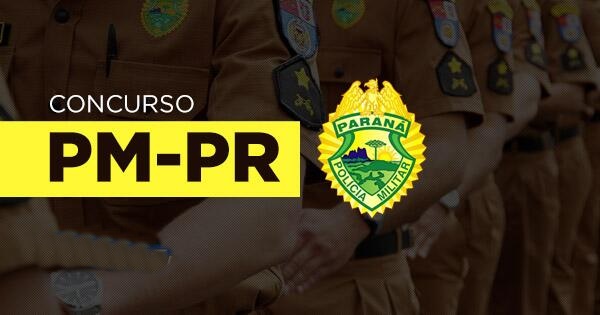 Concurso Pm Pr Editais Para Soldado E Cadete Veja Aqui