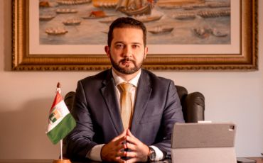 Advogado, presidente da OAB, Palmas, PR