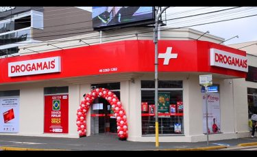 Farmácia DROGAMAIS Palmas