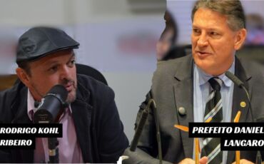 Miniatura do YouTube batalha gamer jogador vs jogadora cartoon azul amarelo